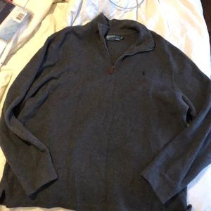 Men’s Polo Pullover